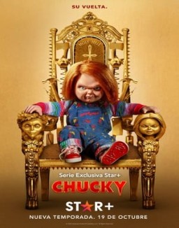 Chucky saison 2