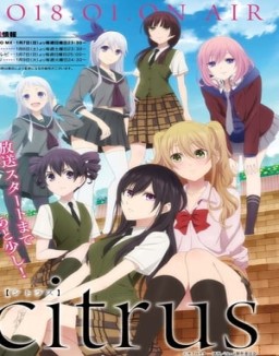 Citrus temporada 1 capitulo 11