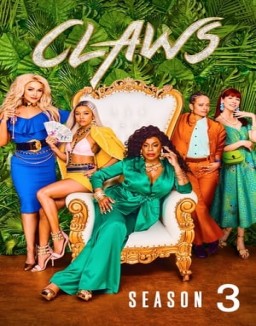 Claws temporada 3 capitulo 2