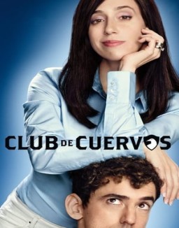 Club de Cuervos temporada 1 capitulo 8