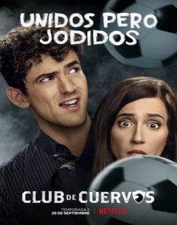 Club de Cuervos temporada 3 capitulo 6