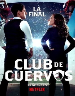 Club de Cuervos temporada 4 capitulo 9