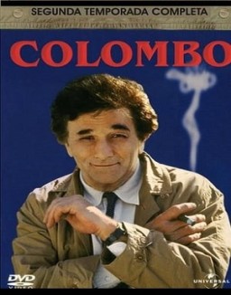 Colombo temporada 2 capitulo 2