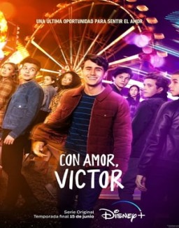 Con amor, Victor temporada 3 capitulo 8