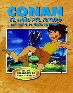 Conan, el niño del futuro temporada 1 capitulo 19