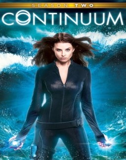 Continuum temporada 2 capitulo 11