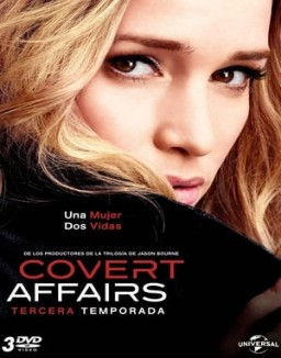 Covert Affairs temporada 3 capitulo 16