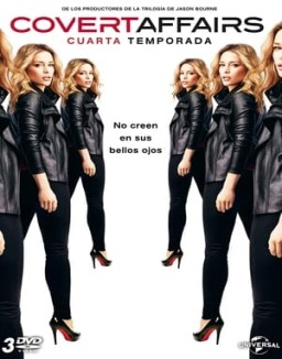 Covert Affairs temporada 4 capitulo 2