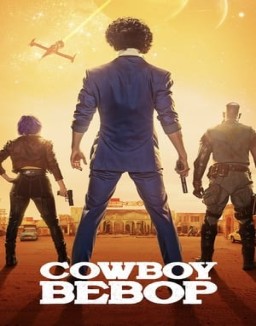 Cowboy Bebop temporada 1 capitulo 8