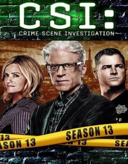 CSI: Las Vegas temporada 13 capitulo 1