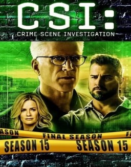 CSI: Las Vegas temporada 15 capitulo 16