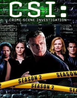 CSI: Las Vegas temporada 2 capitulo 16