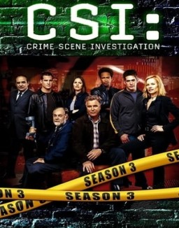 CSI: Las Vegas temporada 3 capitulo 23