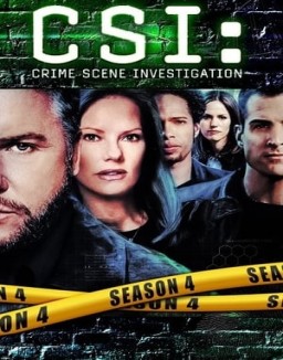 CSI: Las Vegas temporada 4 capitulo 12