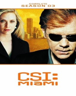 CSI: Miami temporada 3 capitulo 11