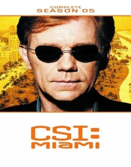 CSI: Miami temporada 5 capitulo 12