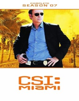 CSI: Miami temporada 7 capitulo 18