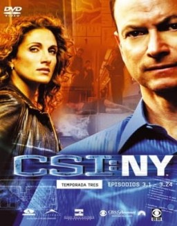 CSI: Nueva York temporada 3 capitulo 6