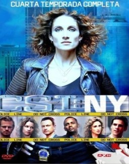 CSI: Nueva York temporada 4 capitulo 7