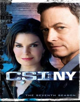 CSI: Nueva York temporada 7 capitulo 12