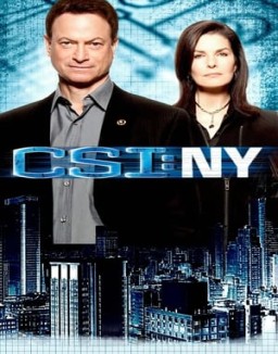 CSI: Nueva York temporada 8 capitulo 2