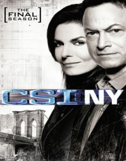 CSI: Nueva York temporada 9 capitulo 2