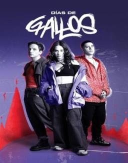 Días de gallos temporada 1 capitulo 3