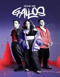 Días de gallos temporada 2 capitulo 3