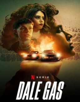 Dale Gas temporada 1 capitulo 3