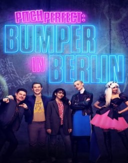 Dando la nota: Bumper en Berlín Temporada 1