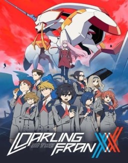 Darling in the FranXX temporada 1 capitulo 1