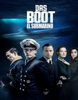 Das Boot (El submarino) temporada 1 capitulo 7