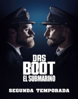 Das Boot (El submarino) temporada 2 capitulo 6