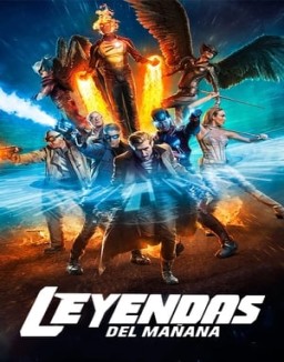 DC's Legends of Tomorrow temporada 1 capitulo 10