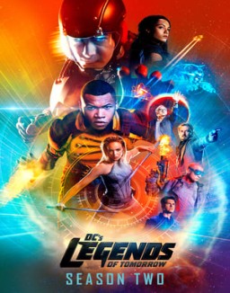 DC's Legends of Tomorrow temporada 2 capitulo 2