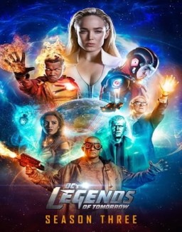 DC's Legends of Tomorrow temporada 3 capitulo 10