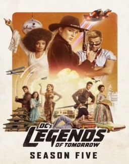 DC's Legends of Tomorrow temporada 5 capitulo 9