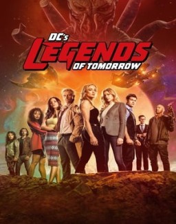 DC's Legends of Tomorrow temporada 6 capitulo 12