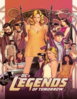 DC's Legends of Tomorrow temporada 7 capitulo 9