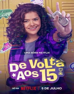 De vuelta a los 15 temporada 2 capitulo 5