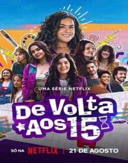 De vuelta a los 15 temporada 3 capitulo 6