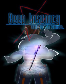 Deep Insanity: The Lost Child temporada 1 capitulo 1