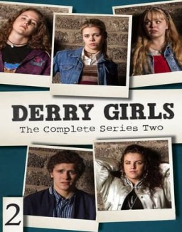 Derry Girls temporada 2 capitulo 4