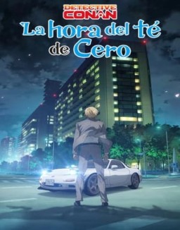 Detective Conan: La hora del té de Cero temporada 1 capitulo 4