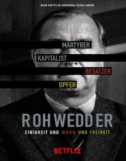 Detlev Rohwedder: Un crimen perfecto temporada 1 capitulo 1