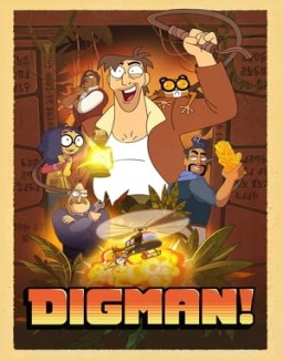 Digman! temporada 1 capitulo 1