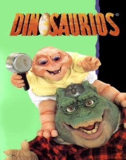 Dinosaurios temporada 1 capitulo 2