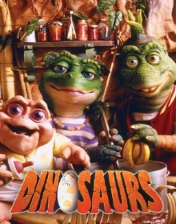 Dinosaurios temporada 3 capitulo 8