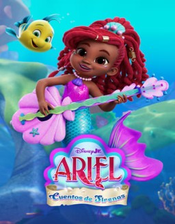 Disney Junior Ariel temporada 1 capitulo 14