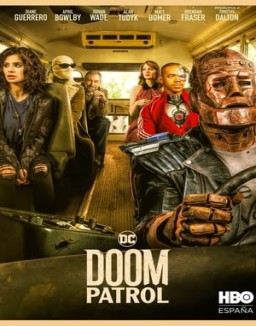 Doom Patrol Temporada 1